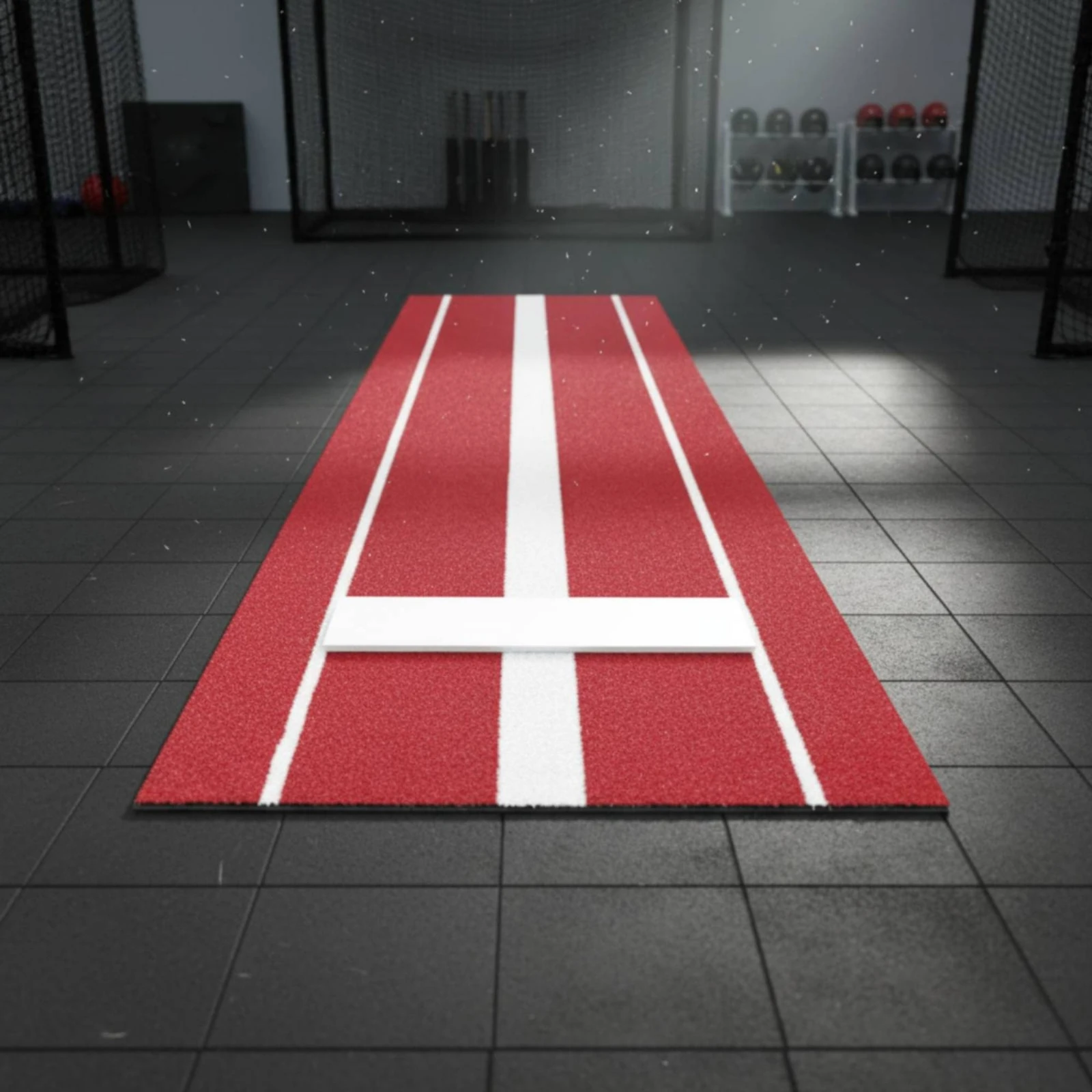 Baseball Batting Mat Long-Lasting Softball Batting Mat Sports Training Shock Absorbing Weather-Resistant for Indoor
Baseball Batting Mat Long-Lasting Softball Batting Mat Sports Training Shock Absorbing Weather-Resistant for Indoor