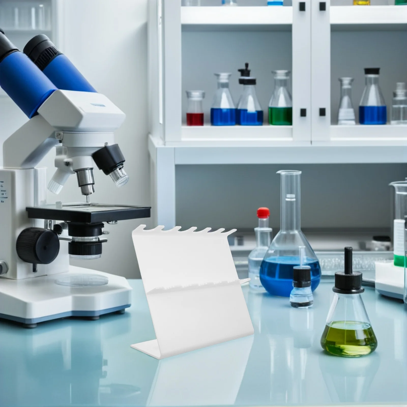 Pipette Stand Experimental Holder Lab Tube Rack Laboratory Equipment Heavy-duty Multiple Pipettes Storage Organizer
Pipette Stand Experimental Holder Lab Tube Rack Laboratory Equipment Heavy-duty Multiple Pipettes Storage Organizer