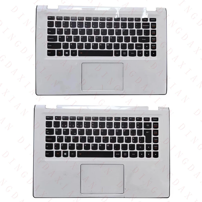 A++ For Lenovo YOGA 3 14 Yoga 700-14ISK Palmrest C Shell With Keyboard Touchpad
A++ For Lenovo YOGA 3 14 Yoga 700-14ISK Palmrest C Shell With Keyboard Touchpad