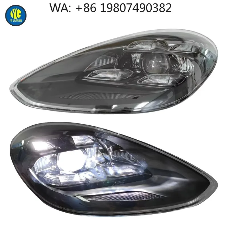 2024 Matrix LED Headlamp, Canbus No Error, Waterproof Plug and Play Auto Front Assembly 2018-2022
2024 Matrix LED Headlamp, Canbus No Error, Waterproof Plug and Play Auto Front Assembly 2018-2022