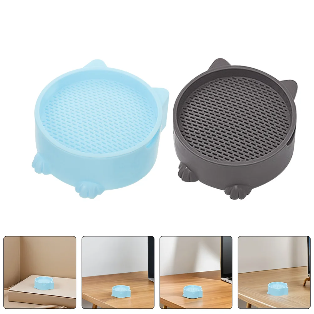 2Pcs Cat Grass Planter Hydroponic Soilless Desktop Plant Pot Nursery Planter Sprouter Tray for Indoor Growing Nursery Pots
2Pcs Cat Grass Planter Hydroponic Soilless Desktop Plant Pot Nursery Planter Sprouter Tray for Indoor Growing Nursery Pots