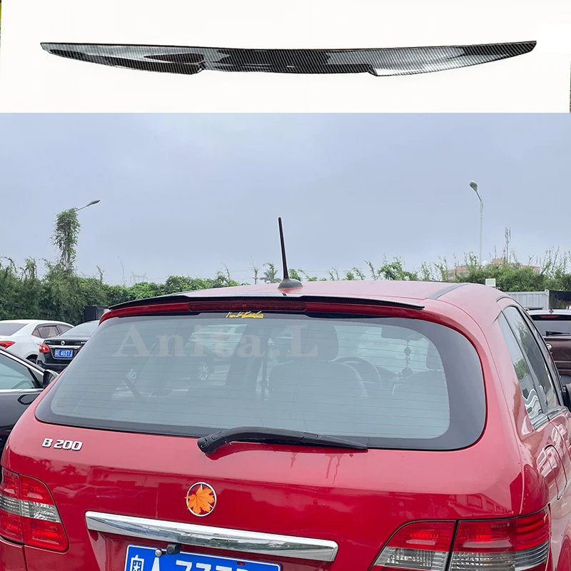 Rear Trunk Roof Spoiler PU Material Sport Rear Wing Body Kit Accessories For Mercedes Benz B-Class W246 W245 B200 B45 2011-2022
Rear Trunk Roof Spoiler PU Material Sport Rear Wing Body Kit Accessories For Mercedes Benz B-Class W246 W245 B200 B45 2011-2022