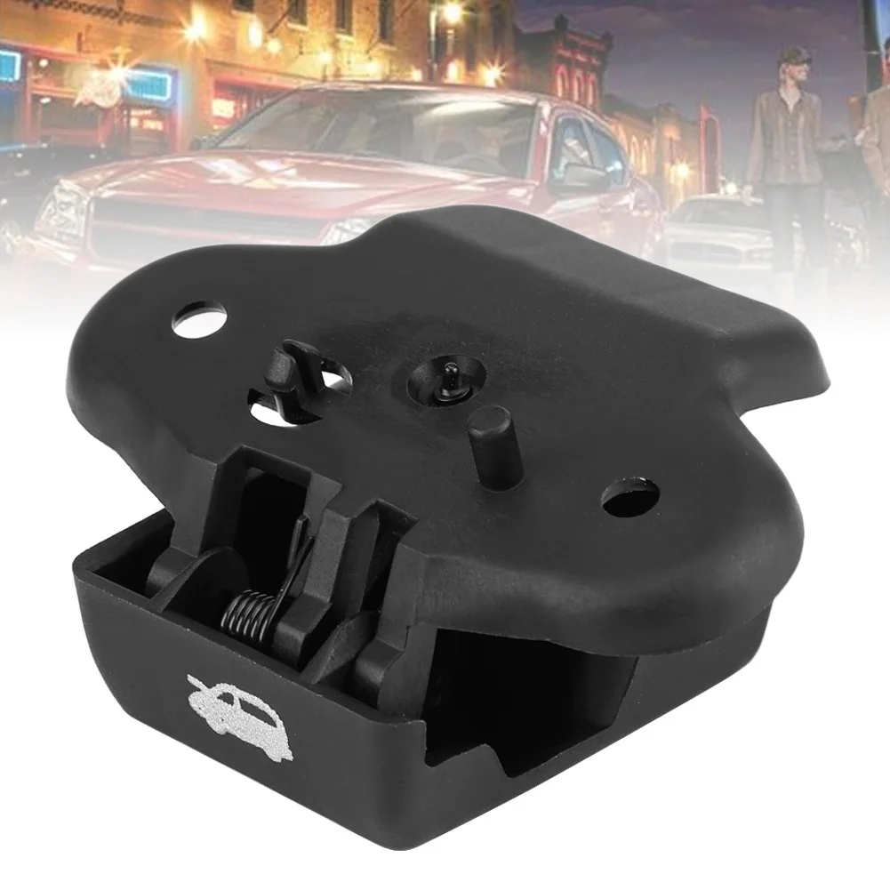 Hood Latch Release Handle 68002784AA for Chrysler Town & Country Voyager Dodge Caravan 2001-2006 OEM
Hood Latch Release Handle 68002784AA for Chrysler Town & Country Voyager Dodge Caravan 2001-2006 OEM