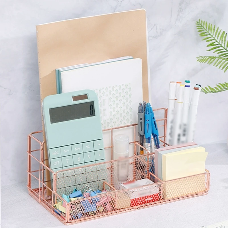 Desk Organizers and Accessories File Box Multifunctional Storage Organizers Stationery Organizers for Office School
Desk Organizers and Accessories File Box Multifunctional Storage Organizers Stationery Organizers for Office School