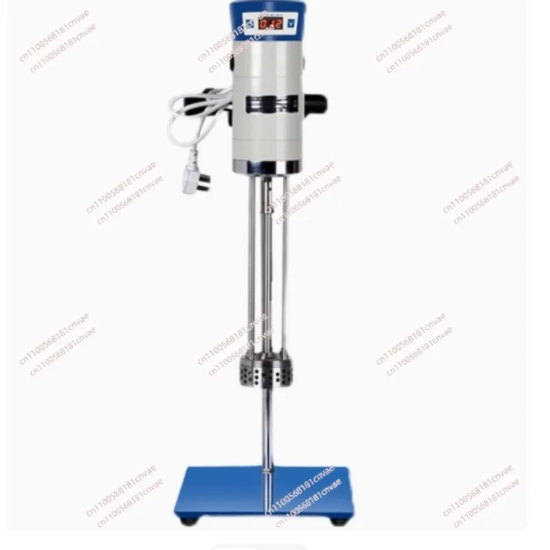 NEW JRJ300/JRJ300Sh Shearing Emulsifying Mixer 200-11000R/min Digital Display High Speed Shearing Mixing Emulsifying Machine
NEW JRJ300/JRJ300Sh Shearing Emulsifying Mixer 200-11000R/min Digital Display High Speed Shearing Mixing Emulsifying Machine