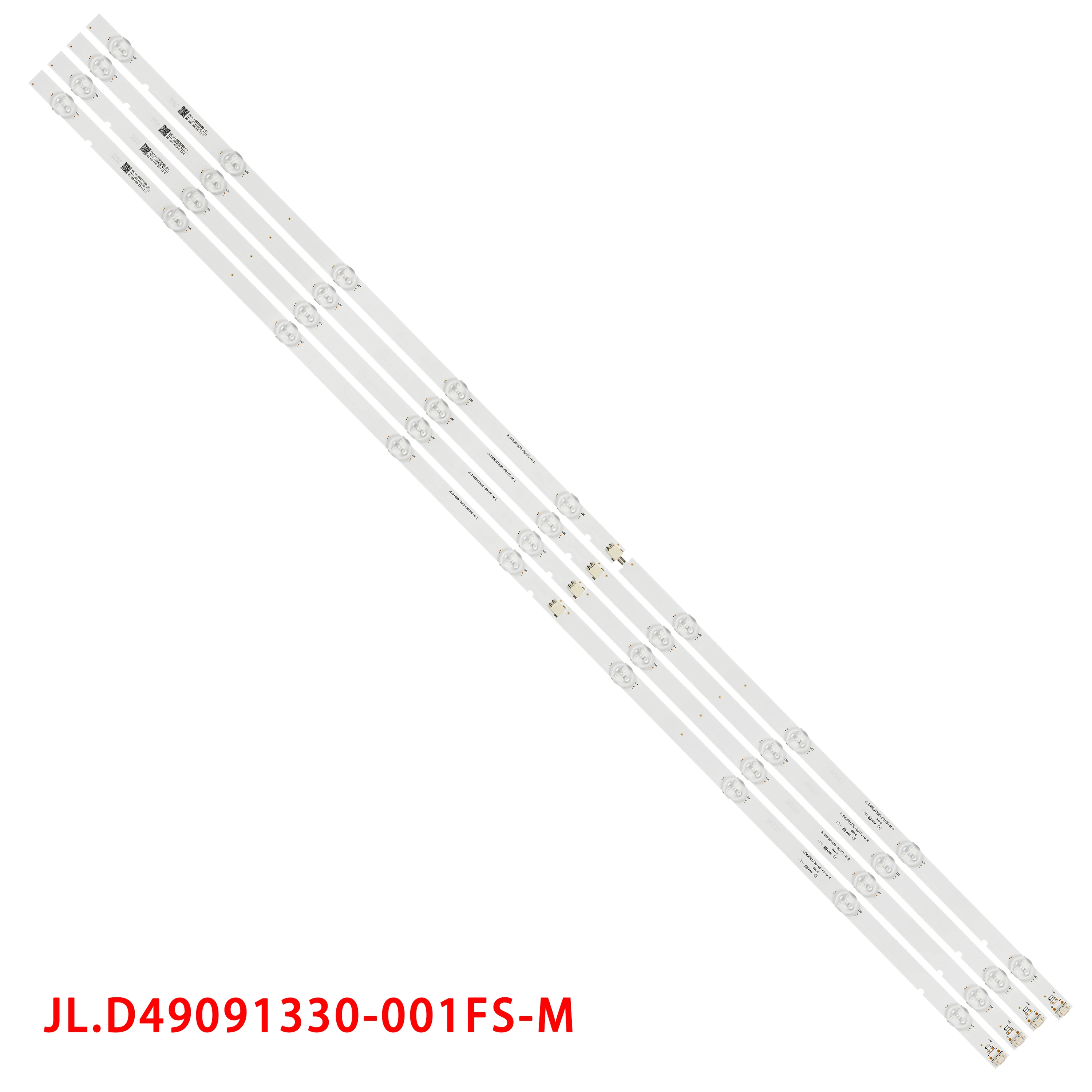 LED Backlight strip For LG 49LJ594V 49UJ630V 49UJ631V 49UJ634V-ZD 49LJ550T-TA 49UN7000 JL.D49091330-001FS-M SDL490W0 49UN71006LB
LED Backlight strip For LG 49LJ594V 49UJ630V 49UJ631V 49UJ634V-ZD 49LJ550T-TA 49UN7000 JL.D49091330-001FS-M SDL490W0 49UN71006LB