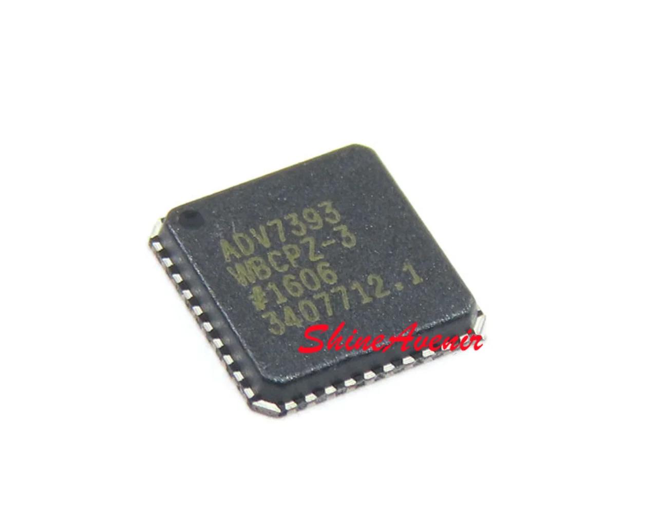 ADV7393WBCPZ LFCSP40 AD9837ACPZ-RL7 LFCSP10 LSM303DTR BMI088 LGA16 ALC5660-CGT QFN32 LPC1112FHN33/202 QFN 100% оригинал, 10 шт.
ADV7393WBCPZ LFCSP40 AD9837ACPZ-RL7 LFCSP10 LSM303DTR BMI088 LGA16 ALC5660-CGT QFN32 LPC1112FHN33/202 QFN 100% оригинал, 10 шт.