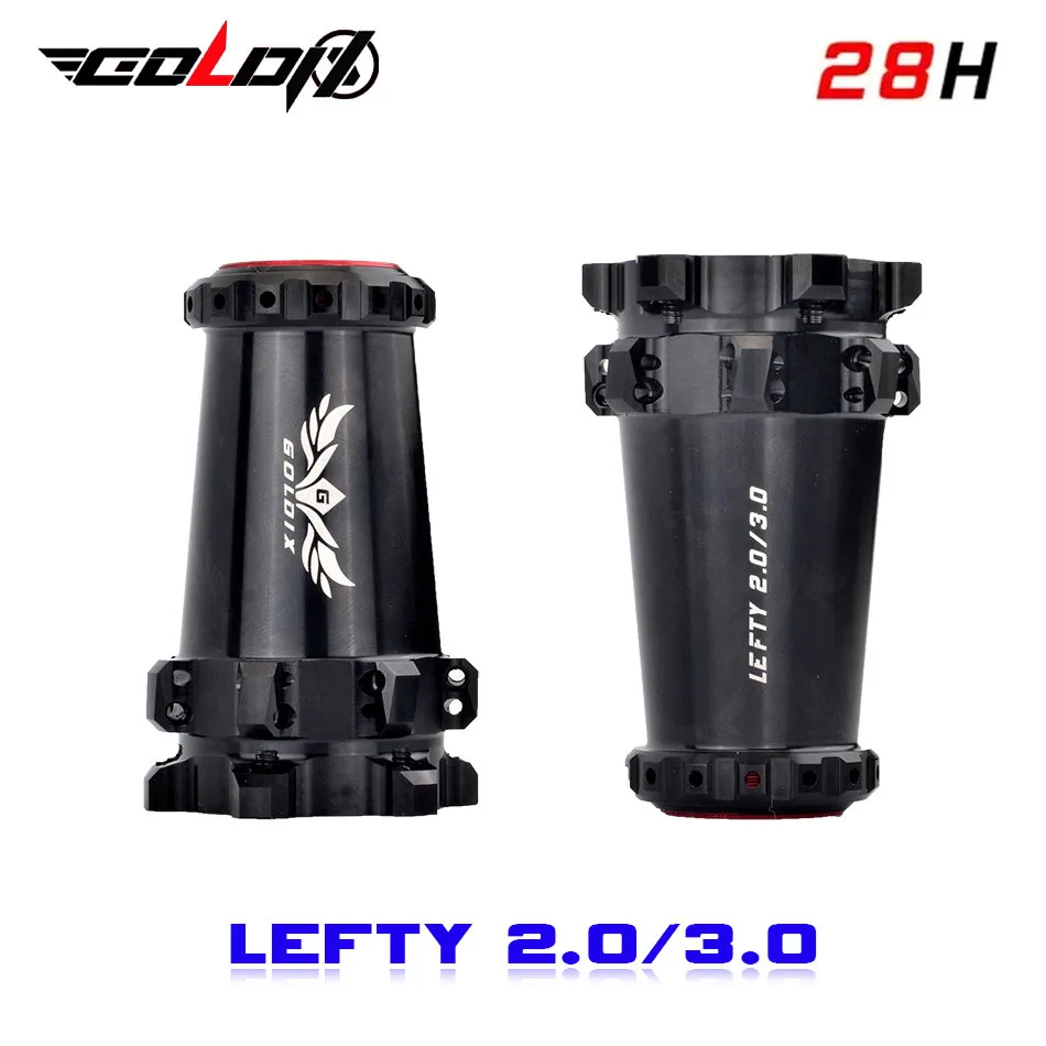 GOLDIX втулка для левшей MTB XC AM прямой вытяжной 6-болтовой диск левая ручная алюминиевая втулка 2,0 3,0 115g Передняя втулка 28H для Lefty 2,0/3,0 вилки
GOLDIX втулка для левшей MTB XC AM прямой вытяжной 6-болтовой диск левая ручная алюминиевая втулка 2,0 3,0 115g Передняя втулка 28H для Lefty 2,0/3,0 вилки
