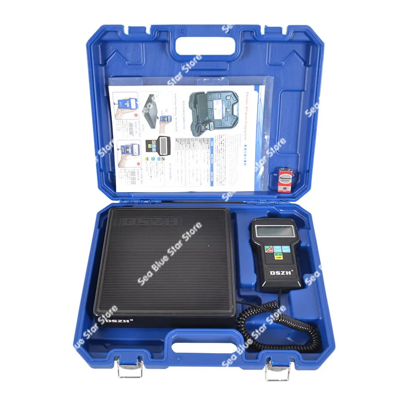 Refrigerant Weighing Scale High-precision Quantitative Filling Automatic Programming Portable Refrigerant Fluoride Weighing
Refrigerant Weighing Scale High-precision Quantitative Filling Automatic Programming Portable Refrigerant Fluoride Weighing