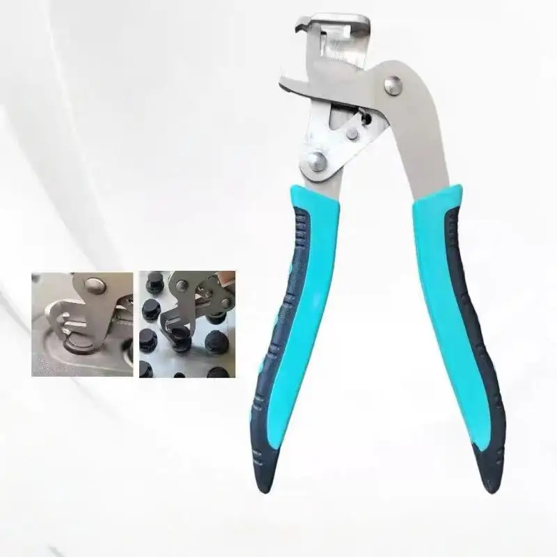 【MO】1Pcs Rubber Round Nail Fastener Remover Tool Car Clip Removal Pliers For Car Interior Door Panel Chassis Trunk Repair Tool
【MO】1Pcs Rubber Round Nail Fastener Remover Tool Car Clip Removal Pliers For Car Interior Door Panel Chassis Trunk Repair Tool