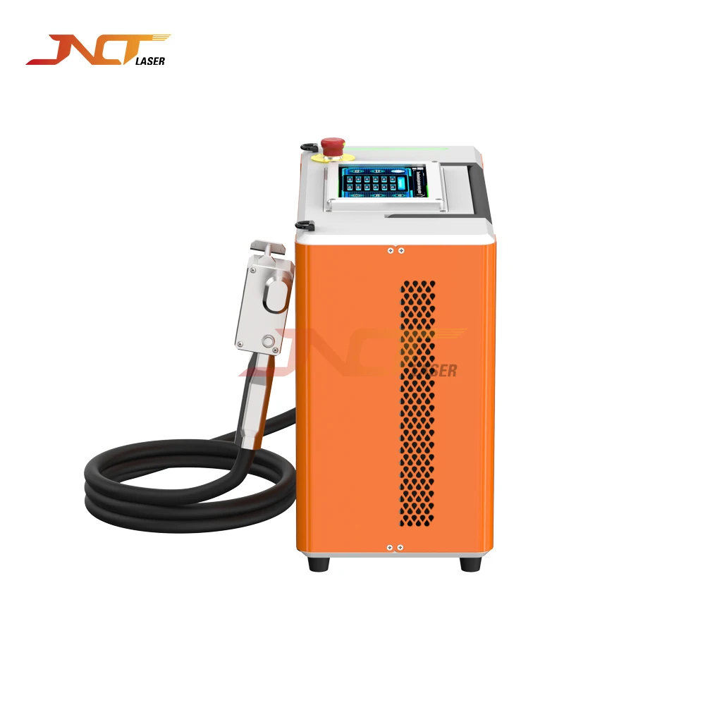 Eco-Friendly 100W 200W 300W Portable Fiber Laser Cleaner Chemical-Free Rust Paint Oil Stains Removal Metal Stone Wood
Eco-Friendly 100W 200W 300W Portable Fiber Laser Cleaner Chemical-Free Rust Paint Oil Stains Removal Metal Stone Wood