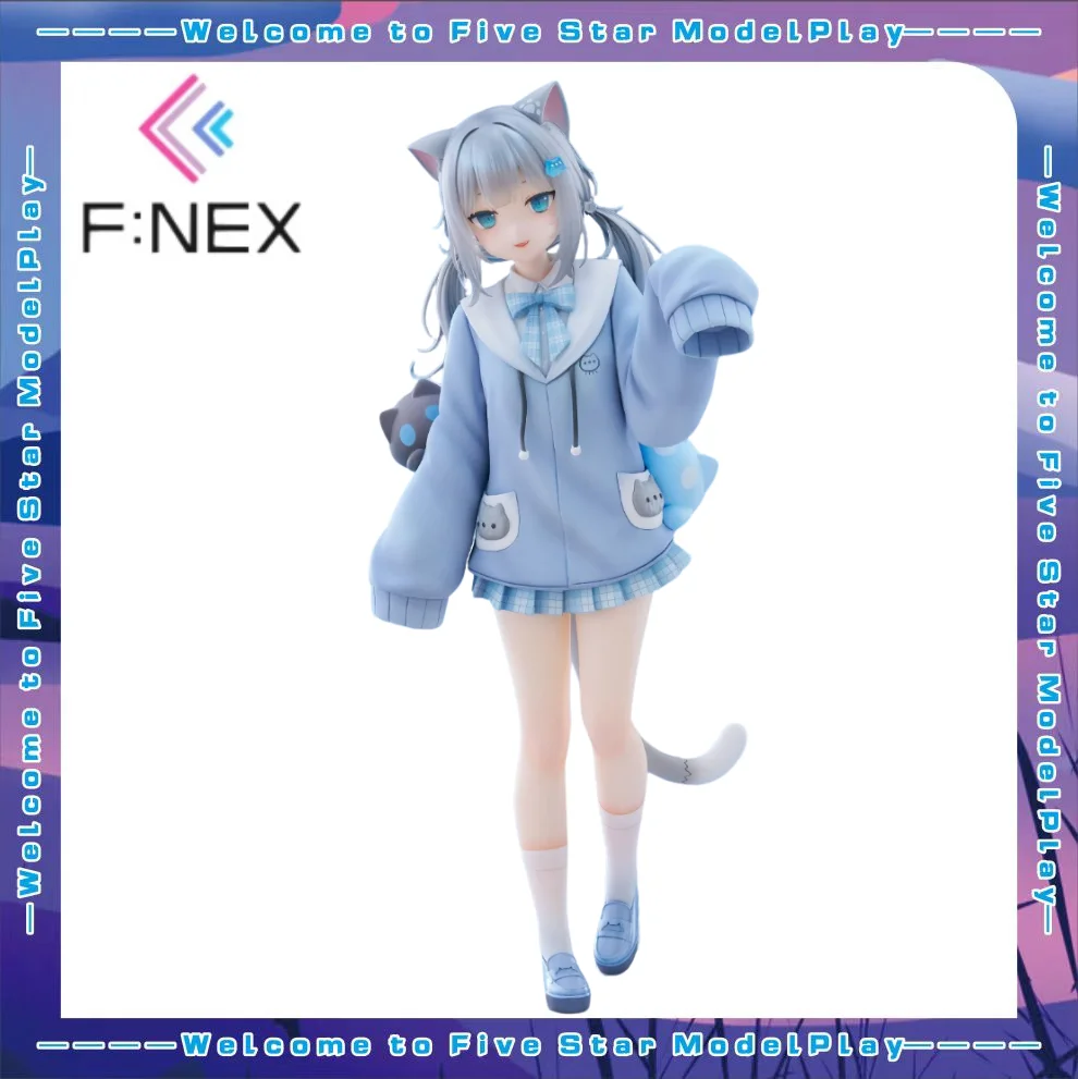 【FS】F:NEX Gancheng Cat New Outfit Scale 1/7 Figure Model Toy Gift
【FS】F:NEX Gancheng Cat New Outfit Scale 1/7 Figure Model Toy Gift