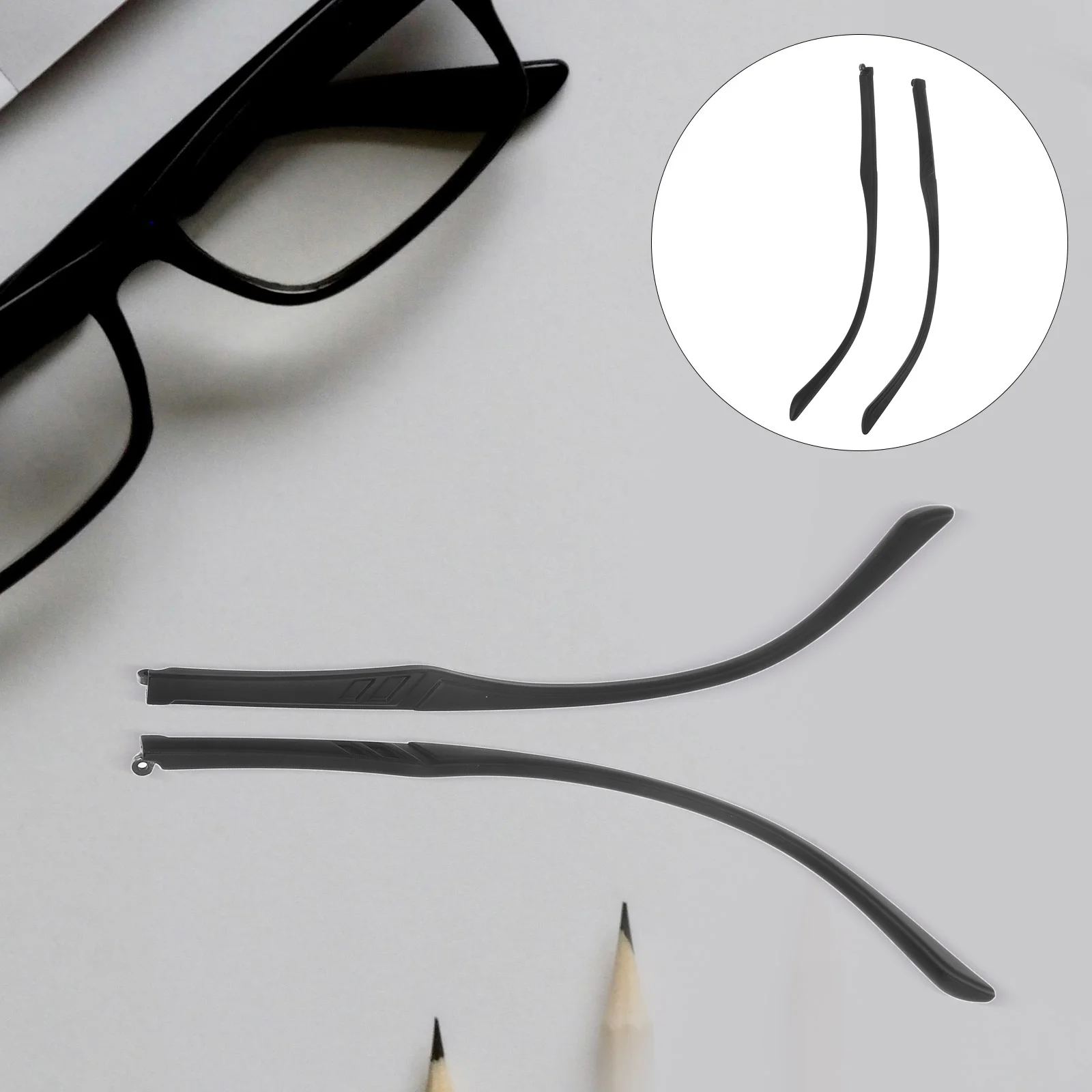 Glasses Accessories Eyeglasses Repair Kit Replacement Arms Parts Legs Tr90 Sunglass
Glasses Accessories Eyeglasses Repair Kit Replacement Arms Parts Legs Tr90 Sunglass