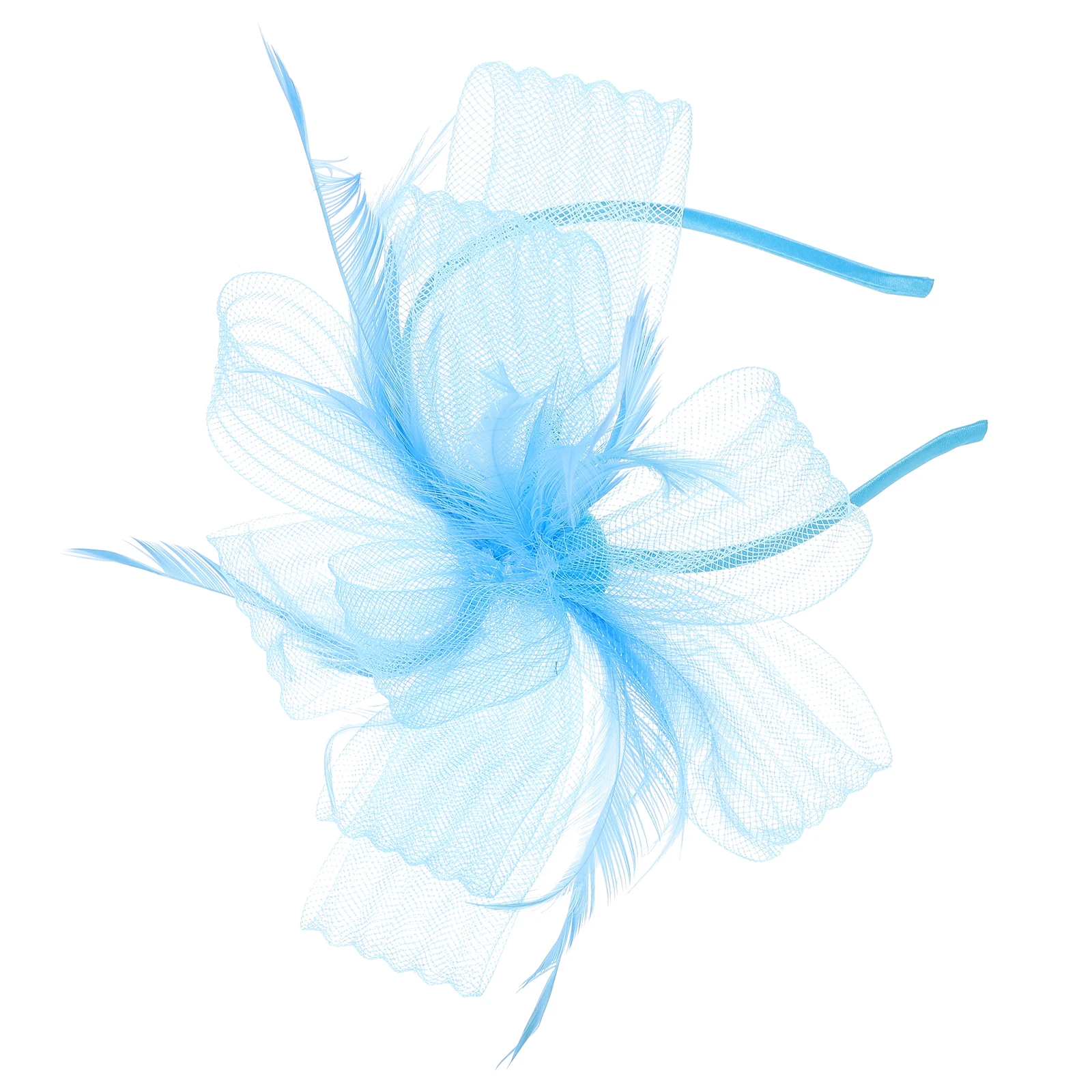 Retro Small Hat Wedding Bride Fascinator Headband Tea Party Hat Women Headdress Mesh Bridal Headpiece Lightweight Comfortable
Retro Small Hat Wedding Bride Fascinator Headband Tea Party Hat Women Headdress Mesh Bridal Headpiece Lightweight Comfortable