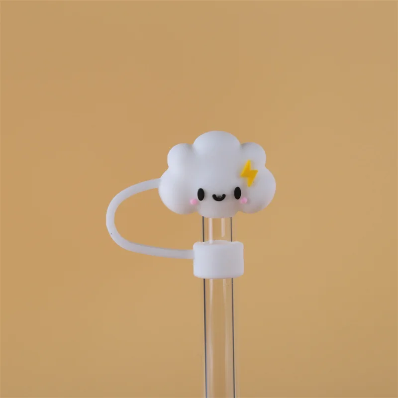 3Pcs Cartoon Silicone Straw Caps Cute Smile Dustproof Reusable Straw Plugs Decorative Toppers for Tumblers Outdoor Activities 
3Pcs Cartoon Silicone Straw Caps Cute Smile Dustproof Reusable Straw Plugs Decorative Toppers for Tumblers Outdoor Activities
