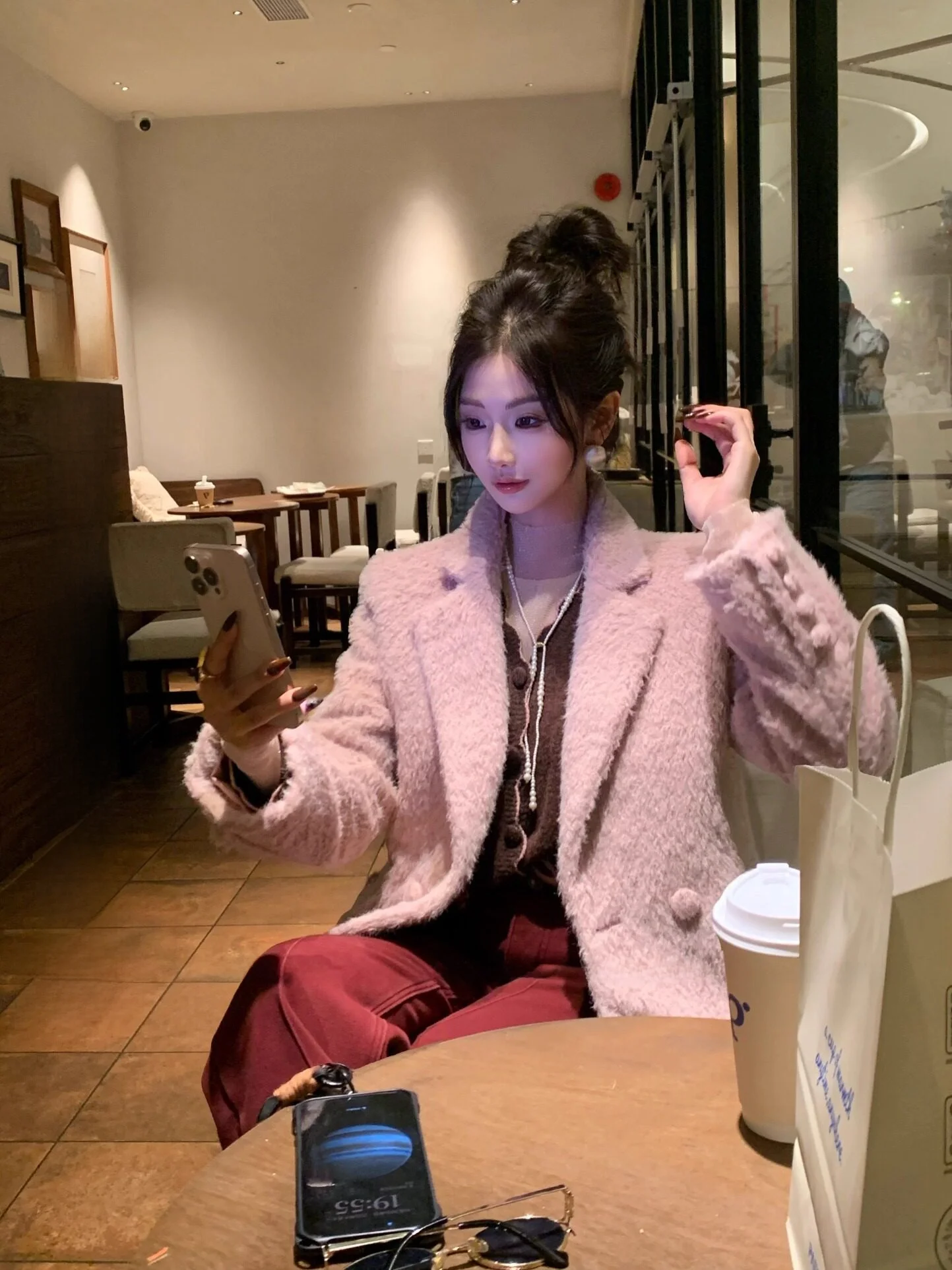 Faionable Versatile down Jaet New Dadada Sweet Wildern Elegance Casual Sle 90% White Du down Filling Thiened Lon...
Faionable Versatile down Jaet New Dadada Sweet Wildern Elegance Casual Sle 90% White Du down Filling Thiened Lon...