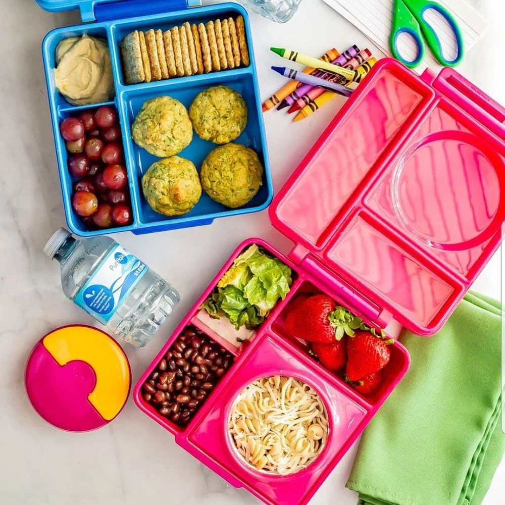 Portable Lunch Box for Children Compartment Soup Stainless Steel Insulation School Picnicfor Food Storage Containers Kids Food
Portable Lunch Box for Children Compartment Soup Stainless Steel Insulation School Picnicfor Food Storage Containers Kids Food