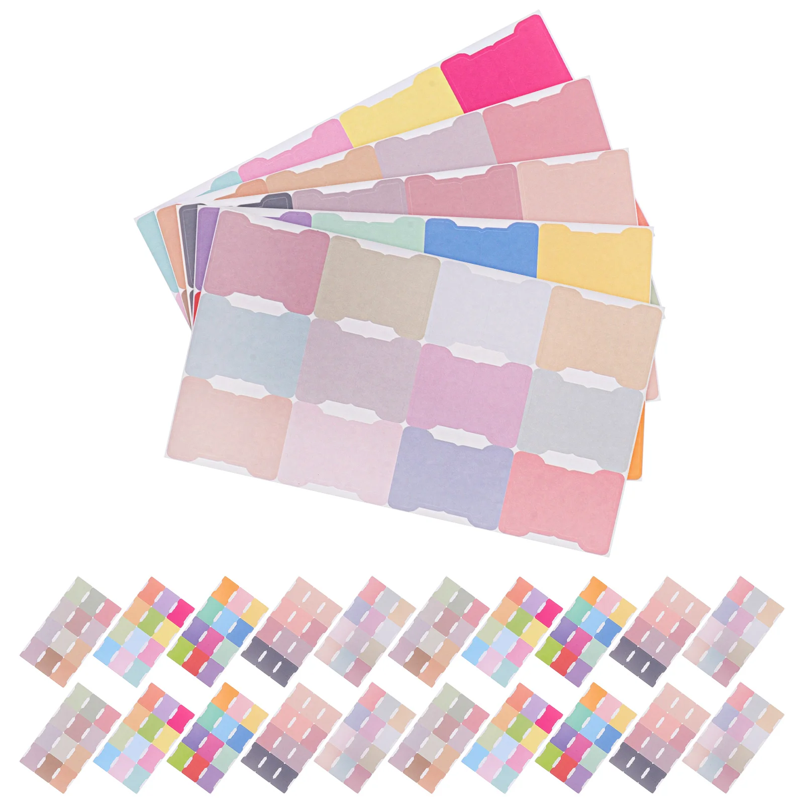 5Pcs Sticky Index Tabs Writable Page Markers for Planners Books Journals Monthly Planner Dividers Labeling Organization Supplies
5Pcs Sticky Index Tabs Writable Page Markers for Planners Books Journals Monthly Planner Dividers Labeling Organization Supplies