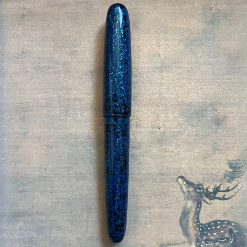 BALAOYE Handmade Lacquer Limited Edition Fountain Pen Wooden Long Knife M0.7mm Business Gift Collection Calligraphy Wooden Box
BALAOYE Handmade Lacquer Limited Edition Fountain Pen Wooden Long Knife M0.7mm Business Gift Collection Calligraphy Wooden Box