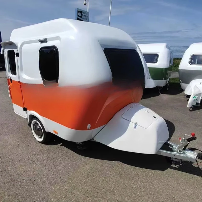 High Strength Mini Camper Off Road RV Truck
High Strength Mini Camper Off Road RV Truck