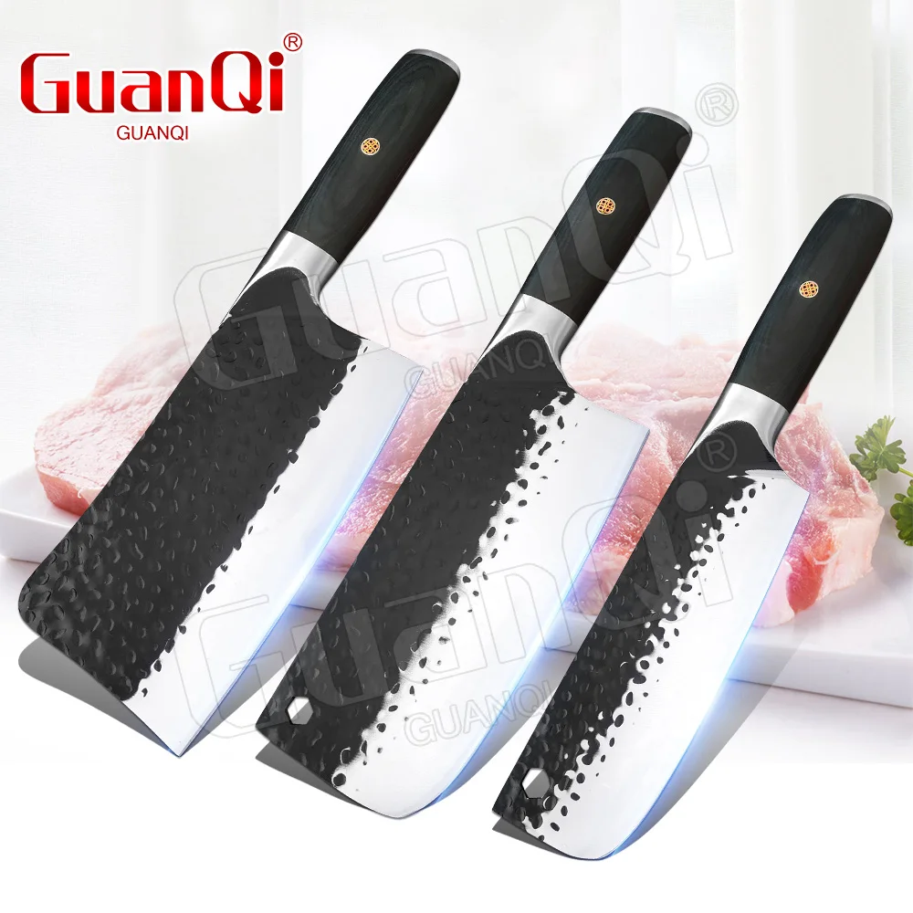 1-3 pcs Handmade Knife Stainless Steel Butcher Knife Wood Handle Cooking Tool Chopping Chef 's Knives
1-3 pcs Handmade Knife Stainless Steel Butcher Knife Wood Handle Cooking Tool Chopping Chef 's Knives