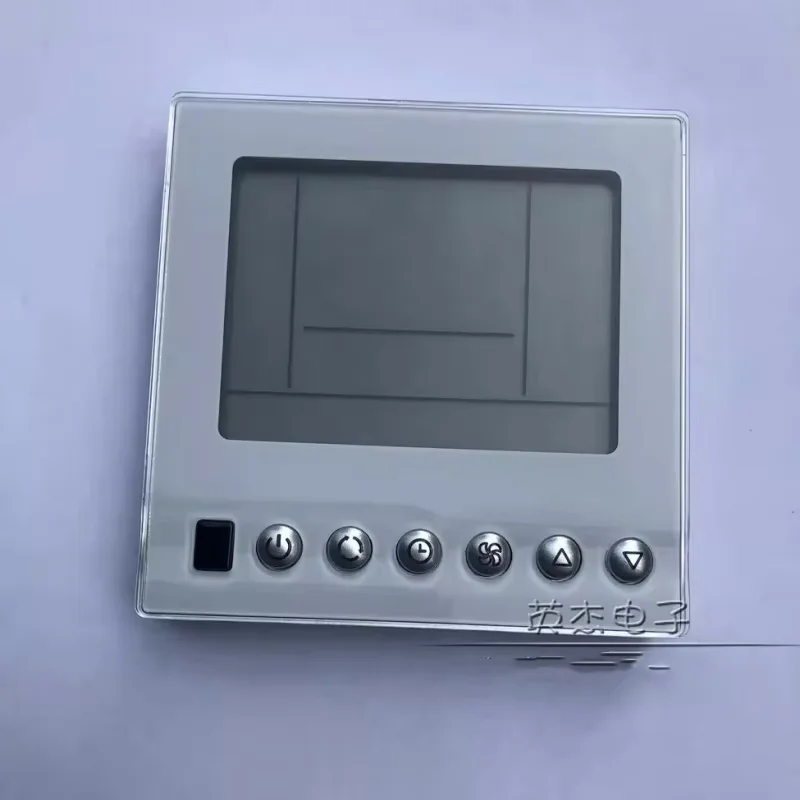 New for Kelon Air Energy Heat Pump Floor Warmer Display Screen 1864485. C Control Panel Wire Controller 1864489. C
New for Kelon Air Energy Heat Pump Floor Warmer Display Screen 1864485. C Control Panel Wire Controller 1864489. C