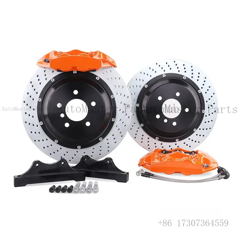 Brake Kit High Performance Racing Brake Caliper Kits Front Forging for AP 7600 4 Piston With Disk 285/295/300MM DISC KIT
Brake Kit High Performance Racing Brake Caliper Kits Front Forging for AP 7600 4 Piston With Disk 285/295/300MM DISC KIT