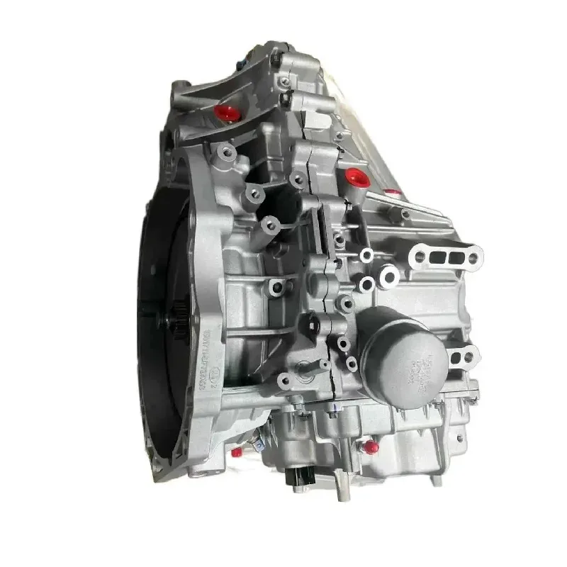 Suitable for the complete 7-speed wet dual-clutch transmission of 7DCT
Suitable for the complete 7-speed wet dual-clutch transmission of 7DCT