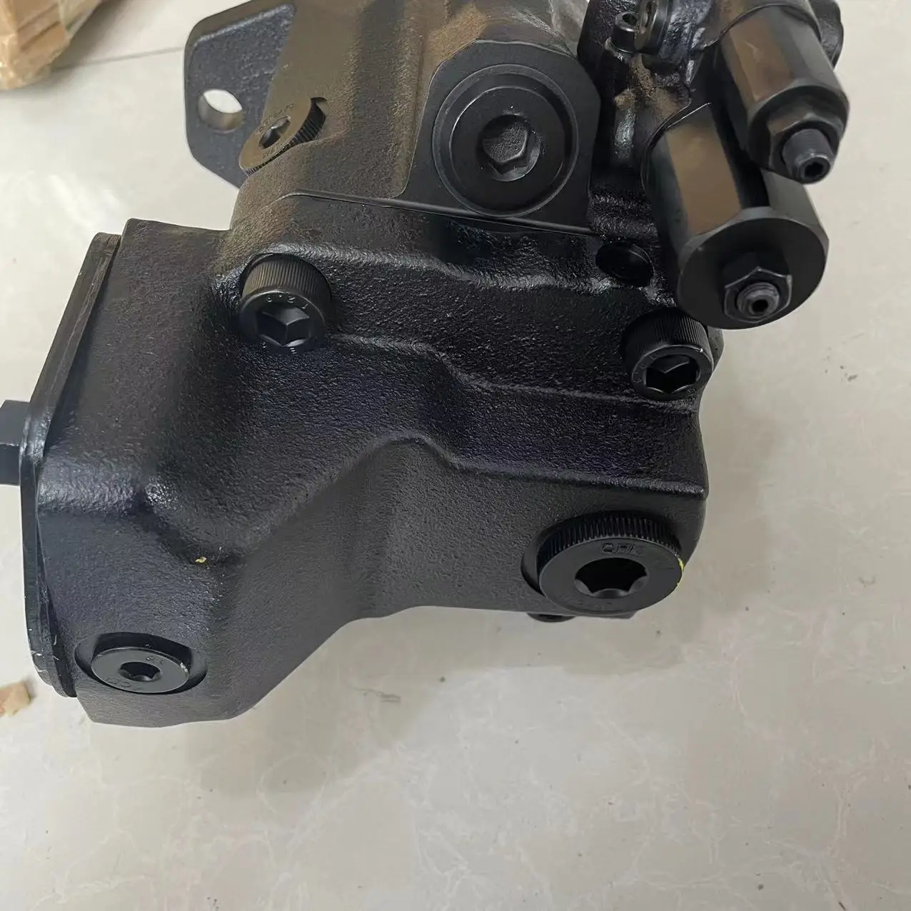 Construction Machinery Parts Cat Hydraulic Pump 3500666 350-0666 for Backhoe Loader 414e 416e 422e 428e Fan Pump
Construction Machinery Parts Cat Hydraulic Pump 3500666 350-0666 for Backhoe Loader 414e 416e 422e 428e Fan Pump