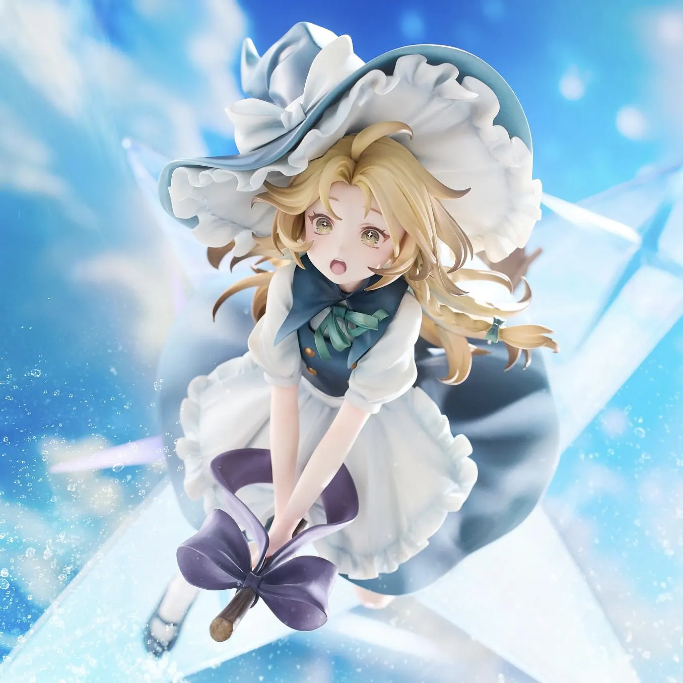 В наличии: 28-сантиметровая статичная фигурка Кирисаме Марисы из Touhou Project, ПВХ, для декора рабочего стола и комнаты, коллекционная модель, подарок
В наличии: 28-сантиметровая статичная фигурка Кирисаме Марисы из Touhou Project, ПВХ, для декора рабочего стола и комнаты, коллекционная модель, подарок