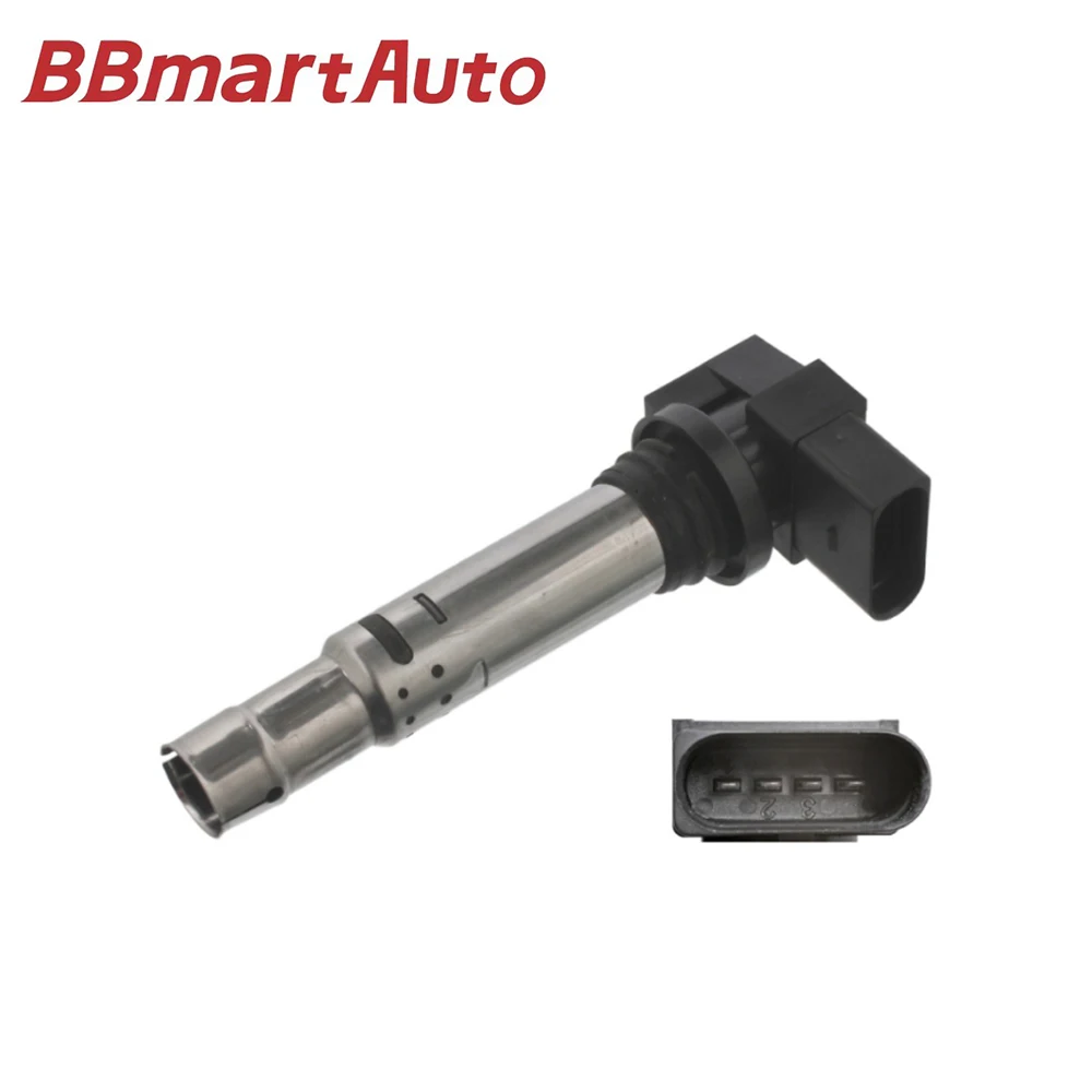 036905715G BBmartAuto Parts 1pcs Ignition Coil For Skoda Fabia Rapid Superb Yeti Roomster Car Accessories
036905715G BBmartAuto Parts 1pcs Ignition Coil For Skoda Fabia Rapid Superb Yeti Roomster Car Accessories