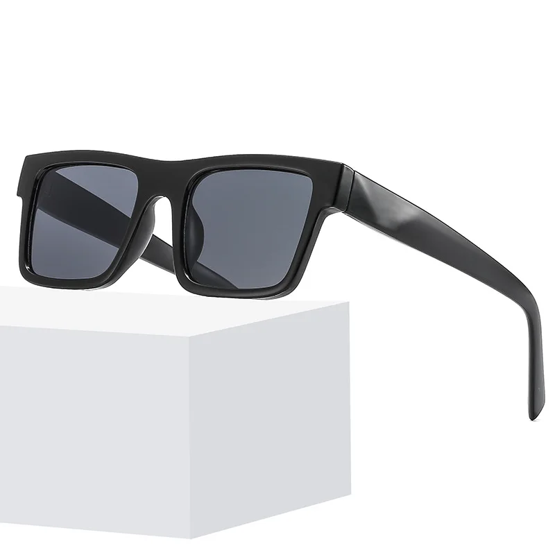 ODEK PIANAN New Fashion UV400 Retro Square Men's and Women's Daily Sunscreen Trendy Sunglasses
ODEK PIANAN New Fashion UV400 Retro Square Men's and Women's Daily Sunscreen Trendy Sunglasses
