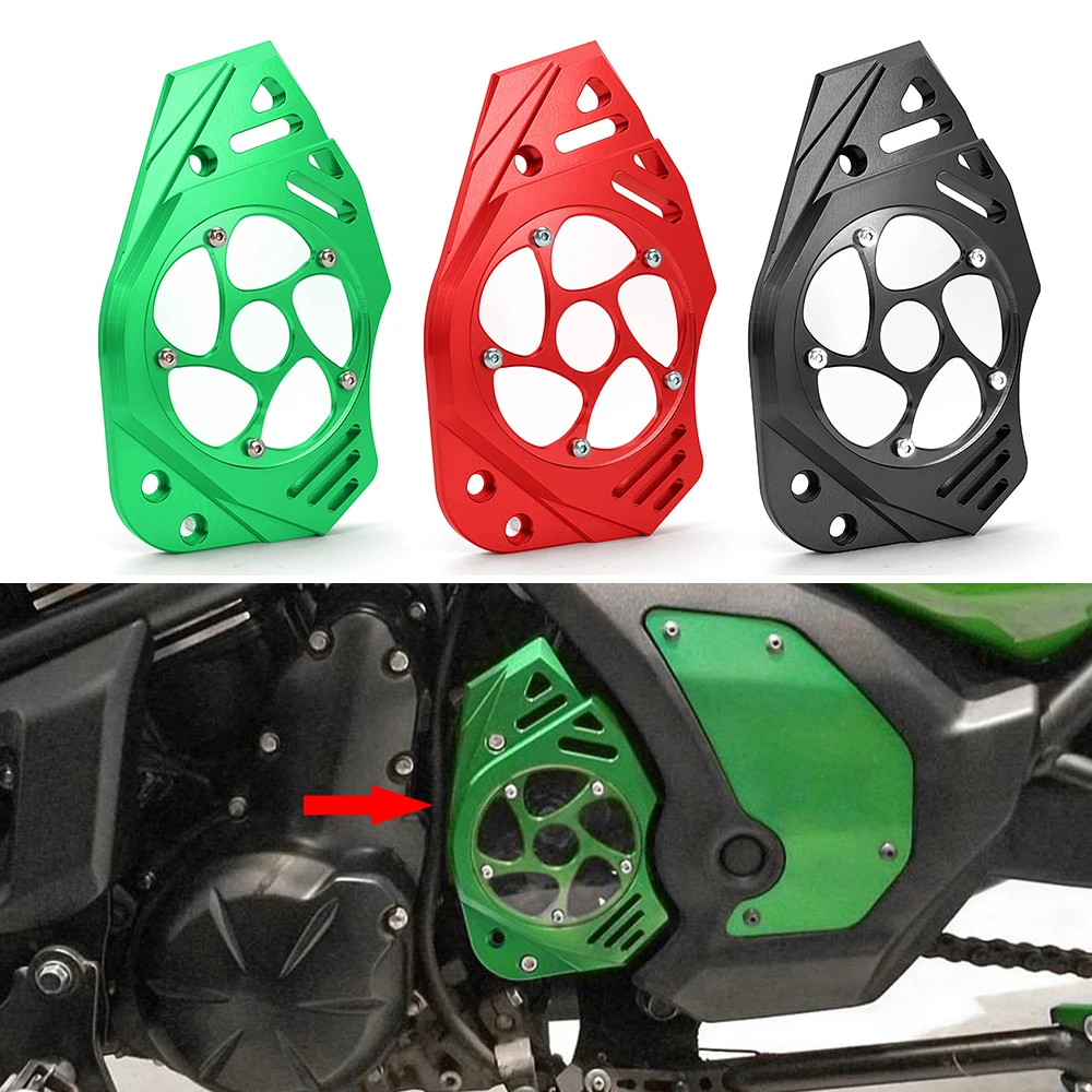 Engine Chain Guard Sprocket Cover Protector For Kawasaki ER6N ER6F VN650 Veysys 650 ER-6N VN 650 ER 6N VERSYS650
Engine Chain Guard Sprocket Cover Protector For Kawasaki ER6N ER6F VN650 Veysys 650 ER-6N VN 650 ER 6N VERSYS650