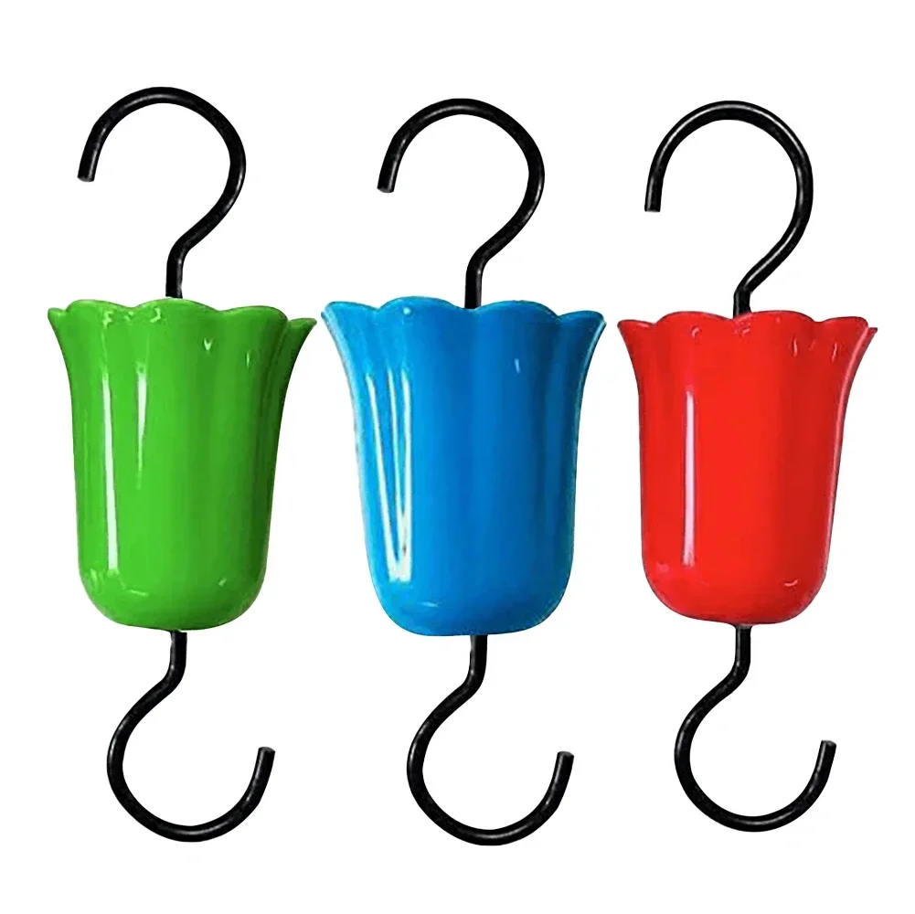 2x/Set Hummingbird Feeder Insect Guard Outdoors Large Ant Moat Hummingbird Hook Feeder Garden Ant Proof Hook With Hooks
2x/Set Hummingbird Feeder Insect Guard Outdoors Large Ant Moat Hummingbird Hook Feeder Garden Ant Proof Hook With Hooks