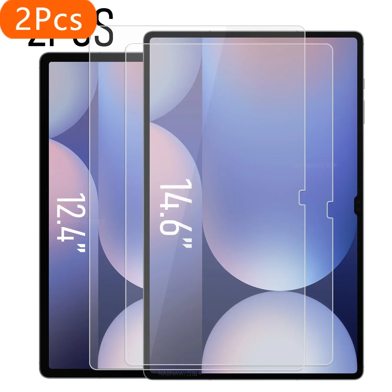 2 шт. для Samsung Galaxy Tab S10 Ultra S9 Ultra S8 Ultra 14,6 закаленное стекло для Tab S10 Plus S9 Plus S8 Plus 12,4 Защита экрана
2 шт. для Samsung Galaxy Tab S10 Ultra S9 Ultra S8 Ultra 14,6 закаленное стекло для Tab S10 Plus S9 Plus S8 Plus 12,4 Защита экрана
