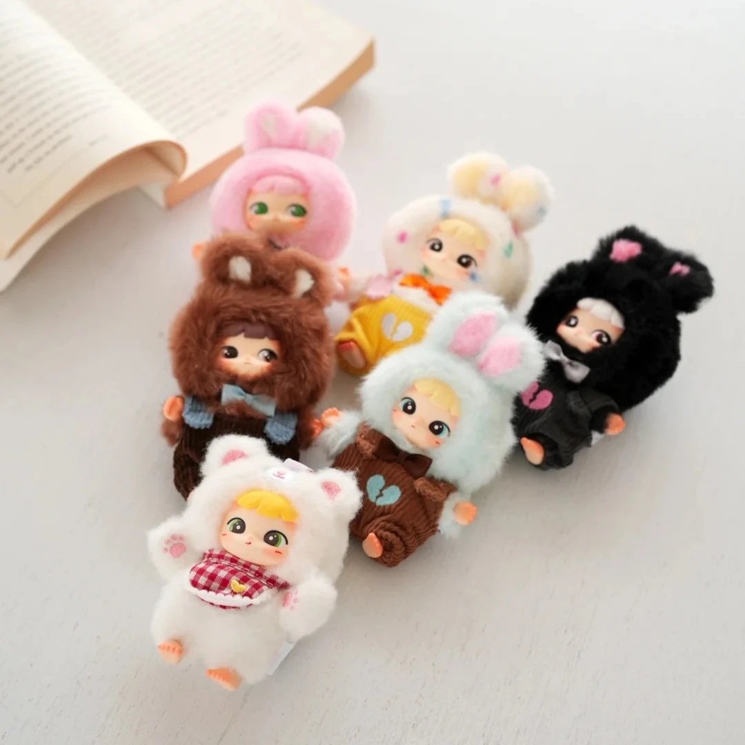 Cimmy Vitamin Everyday Series Blind Box Cute Cimmy Vinyl Plush Mystery Box Kawaii Anime Doll Action Figures Surprise Bag Pendant
Cimmy Vitamin Everyday Series Blind Box Cute Cimmy Vinyl Plush Mystery Box Kawaii Anime Doll Action Figures Surprise Bag Pendant