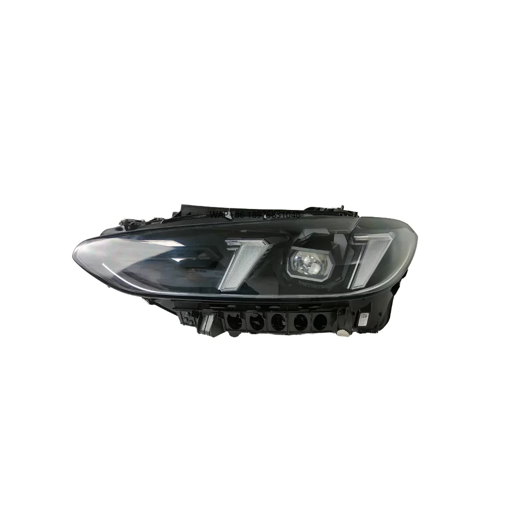 2024 for 4 Series M4 F82 G22 G23 G26 G80 G82 Automatic Lighting System Original Headlights with 6500k Color Temperature
2024 for 4 Series M4 F82 G22 G23 G26 G80 G82 Automatic Lighting System Original Headlights with 6500k Color Temperature