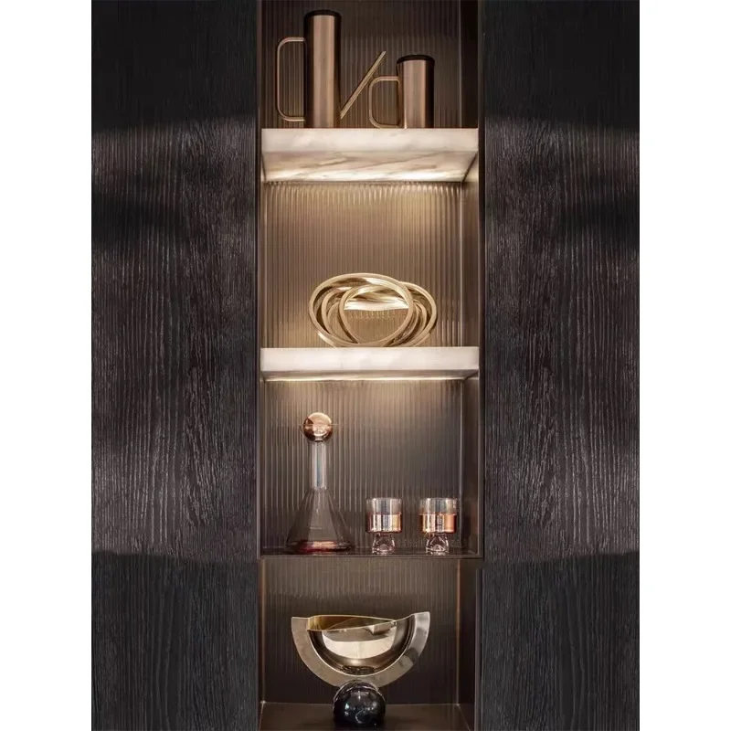 Modern Model Room Living Room Decoration Cabinet, Accessories Sales Office Wine Cabinet TV Cabinet Creative Geometri
Modern Model Room Living Room Decoration Cabinet, Accessories Sales Office Wine Cabinet TV Cabinet Creative Geometri