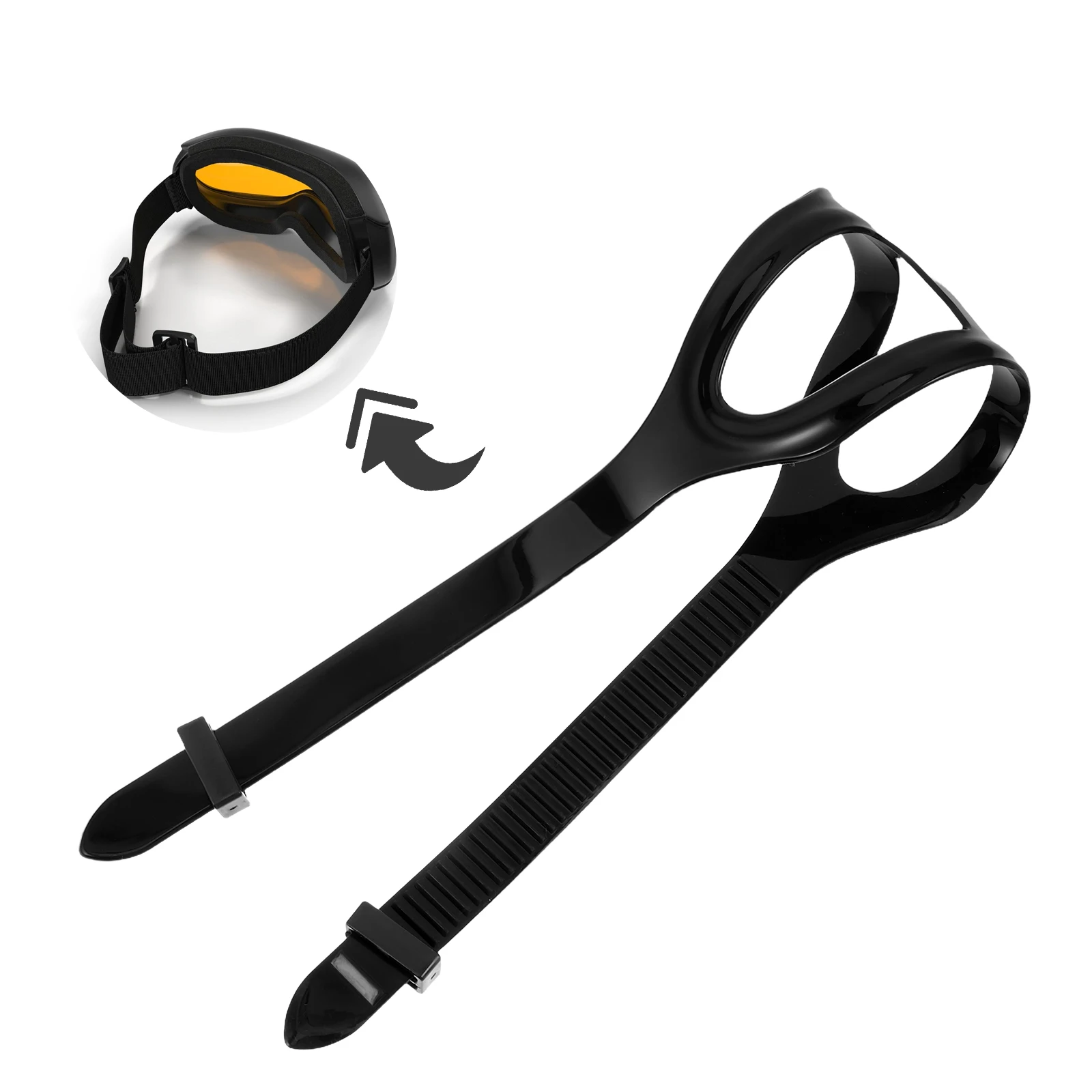 2pcs Universal Diving Mask Straps Silicone Comfort Fit Secure For Men Women Swimming Snorkeling Dive Accessories Diving Parts
2pcs Universal Diving Mask Straps Silicone Comfort Fit Secure For Men Women Swimming Snorkeling Dive Accessories Diving Parts
