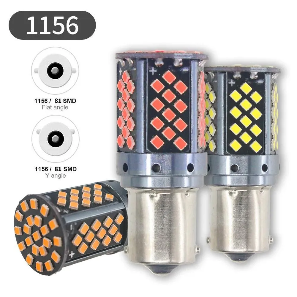 10pcs Super Bright 1156 1157 T20 7740 7443 LED Canbus Car Turn Signal Light Parking Reversing Light DRL Brake Light Bulb
10pcs Super Bright 1156 1157 T20 7740 7443 LED Canbus Car Turn Signal Light Parking Reversing Light DRL Brake Light Bulb