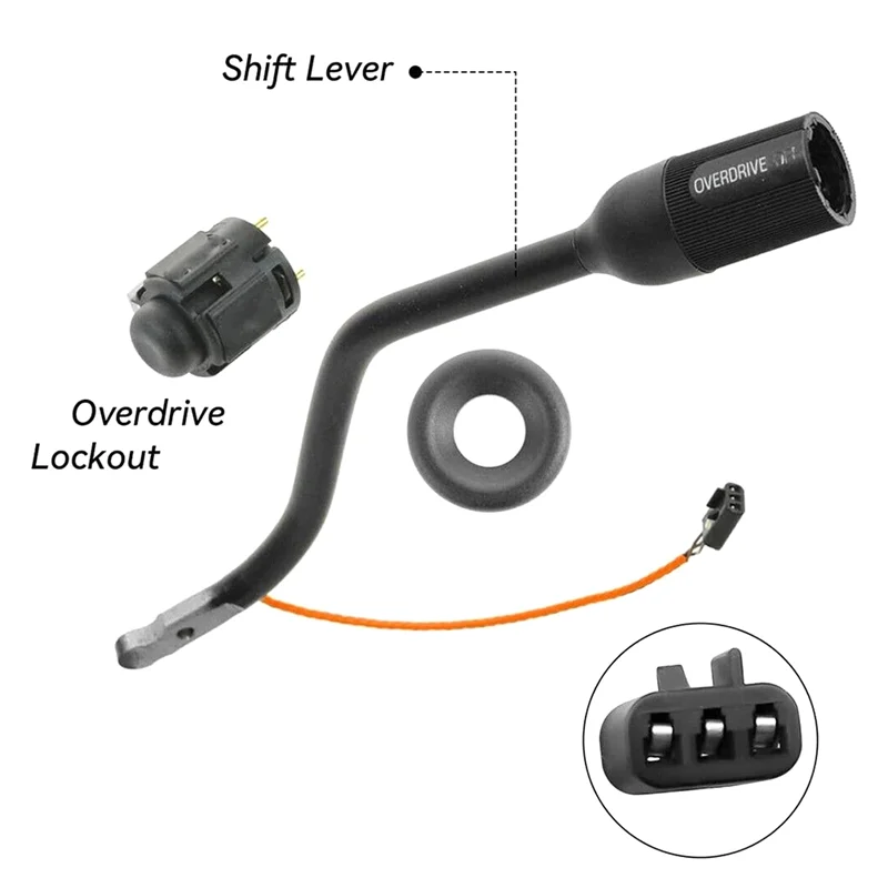 Рычаг переключения передач P-Premium и переключатель переключения передач для Ford F-150 F-250 F-350 F53 F59 1992-1997 F4TZ-7210-B F4TZ7210 
Рычаг переключения передач P-Premium и переключатель переключения передач для Ford F-150 F-250 F-350 F53 F59 1992-1997 F4TZ-7210-B F4TZ7210