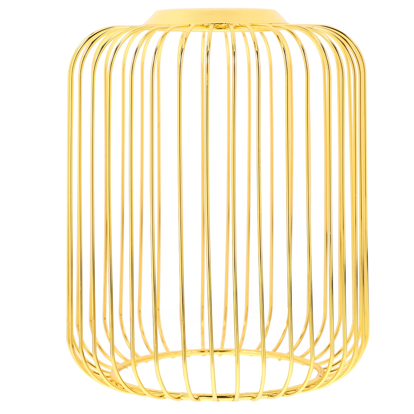 Retro Iron Art Lampshade 4.2cm E27 Mesh Vintage Metal Wire Cover for Home Hotel Restaurant Decorative Pendant Lamp Shades 
Retro Iron Art Lampshade 4.2cm E27 Mesh Vintage Metal Wire Cover for Home Hotel Restaurant Decorative Pendant Lamp Shades