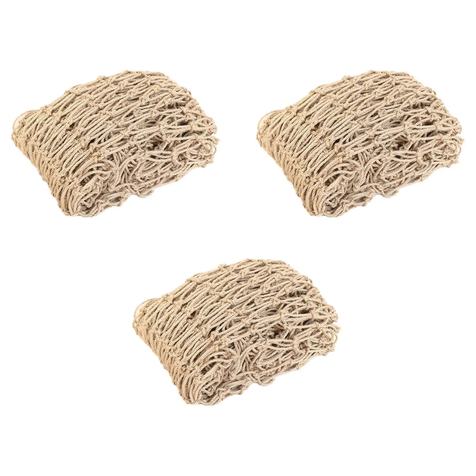 Hemp Rope Net Garden Trellis Heavy Duty Climbing Plant Support for Balcony Stair Railing Child Safe
Hemp Rope Net Garden Trellis Heavy Duty Climbing Plant Support for Balcony Stair Railing Child Safe