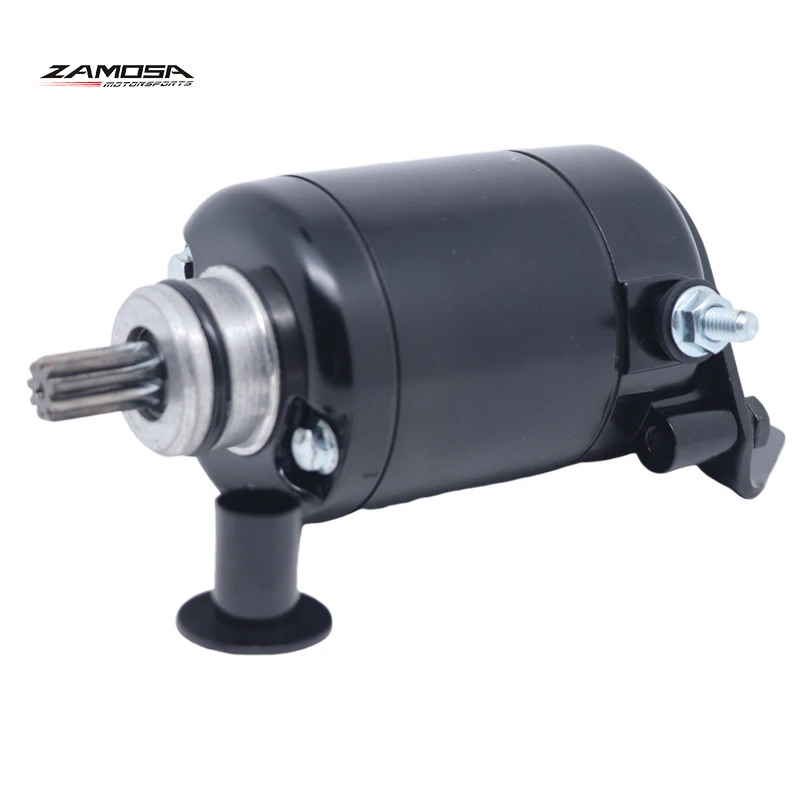 Discover135 XCD125 Motorcycle Starter Motor for Bajaj Discover135 Discover150 XCD135 XCD125 Electrical Starter Motor
Discover135 XCD125 Motorcycle Starter Motor for Bajaj Discover135 Discover150 XCD135 XCD125 Electrical Starter Motor