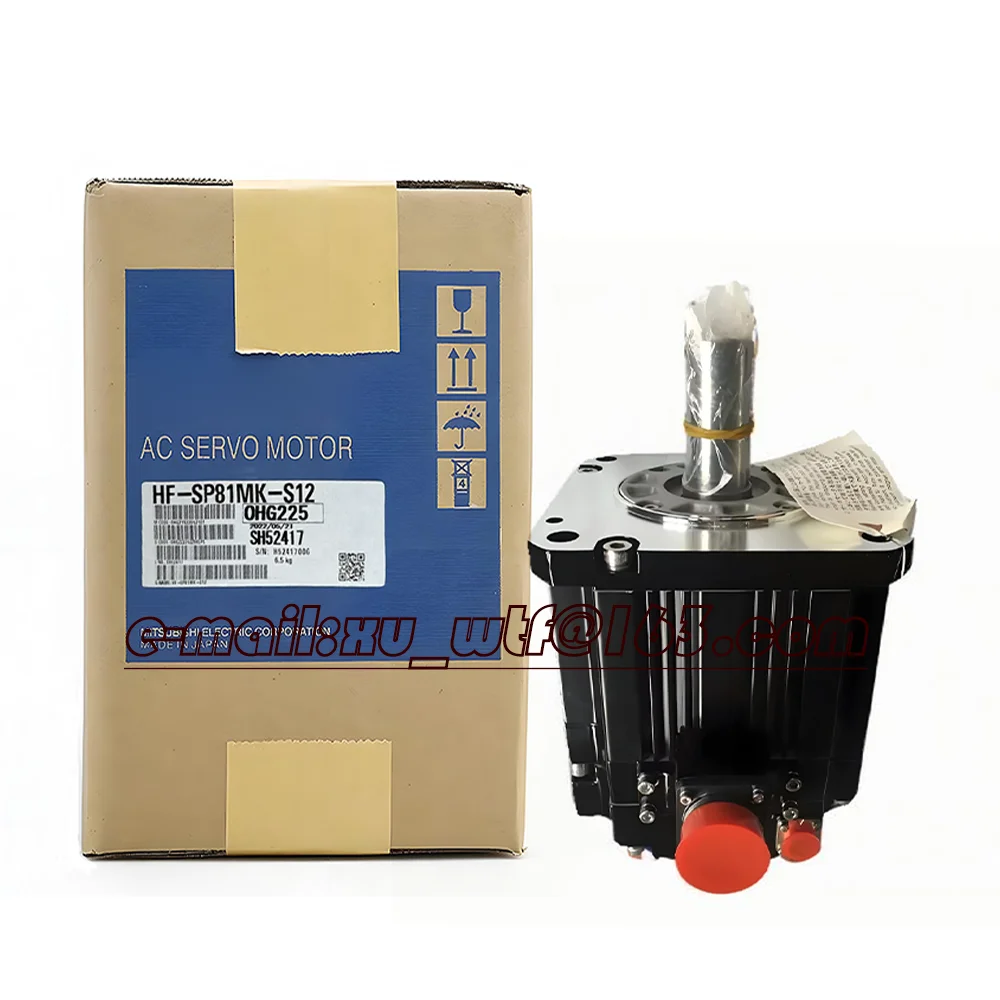 Совершенно новый оригинальный серводвигатель переменного тока HF-SP81MK-S12 HFSP81MKS12 на складе и быстрая доставка, гарантия один год
Совершенно новый оригинальный серводвигатель переменного тока HF-SP81MK-S12 HFSP81MKS12 на складе и быстрая доставка, гарантия один год