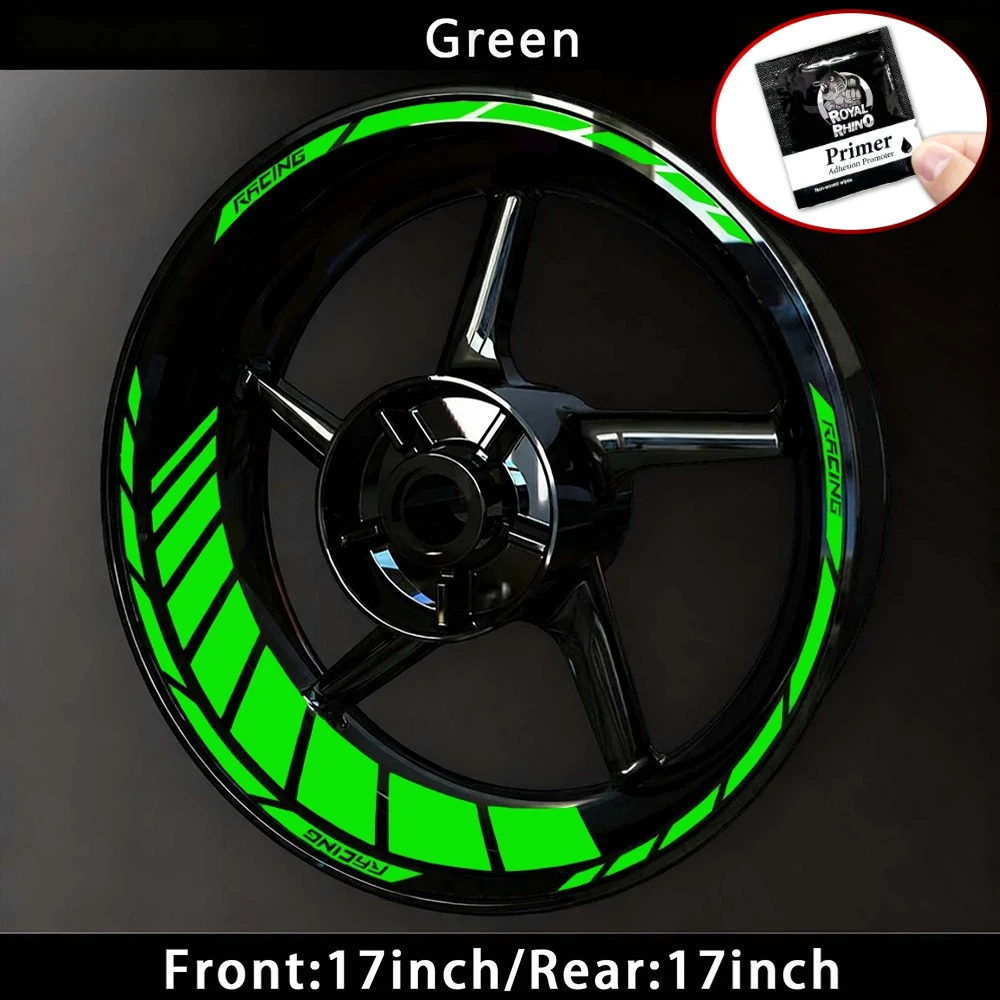 20 шт./1 комплект, 17-дюймовые наклейки на колеса мотоцикла, гоночные логотипы, наклейки на обод, полосы на обод для YAMAHA, Honda, Kawasaki, Suzuki, BMW, KTM, Triumph
20 шт./1 комплект, 17-дюймовые наклейки на колеса мотоцикла, гоночные логотипы, наклейки на обод, полосы на обод для YAMAHA, Honda, Kawasaki, Suzuki, BMW, KTM, Triumph