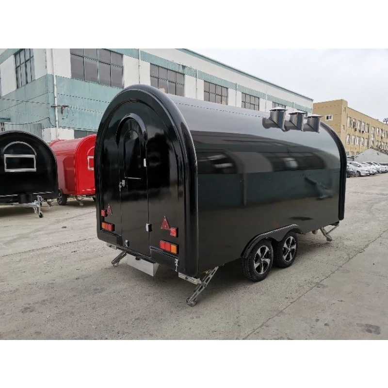 Customized Round Food Truck EU Standard Mobile Catering Trailer Sturdy Outdoor Food Cart Practical Mobile Food Trailer
Customized Round Food Truck EU Standard Mobile Catering Trailer Sturdy Outdoor Food Cart Practical Mobile Food Trailer