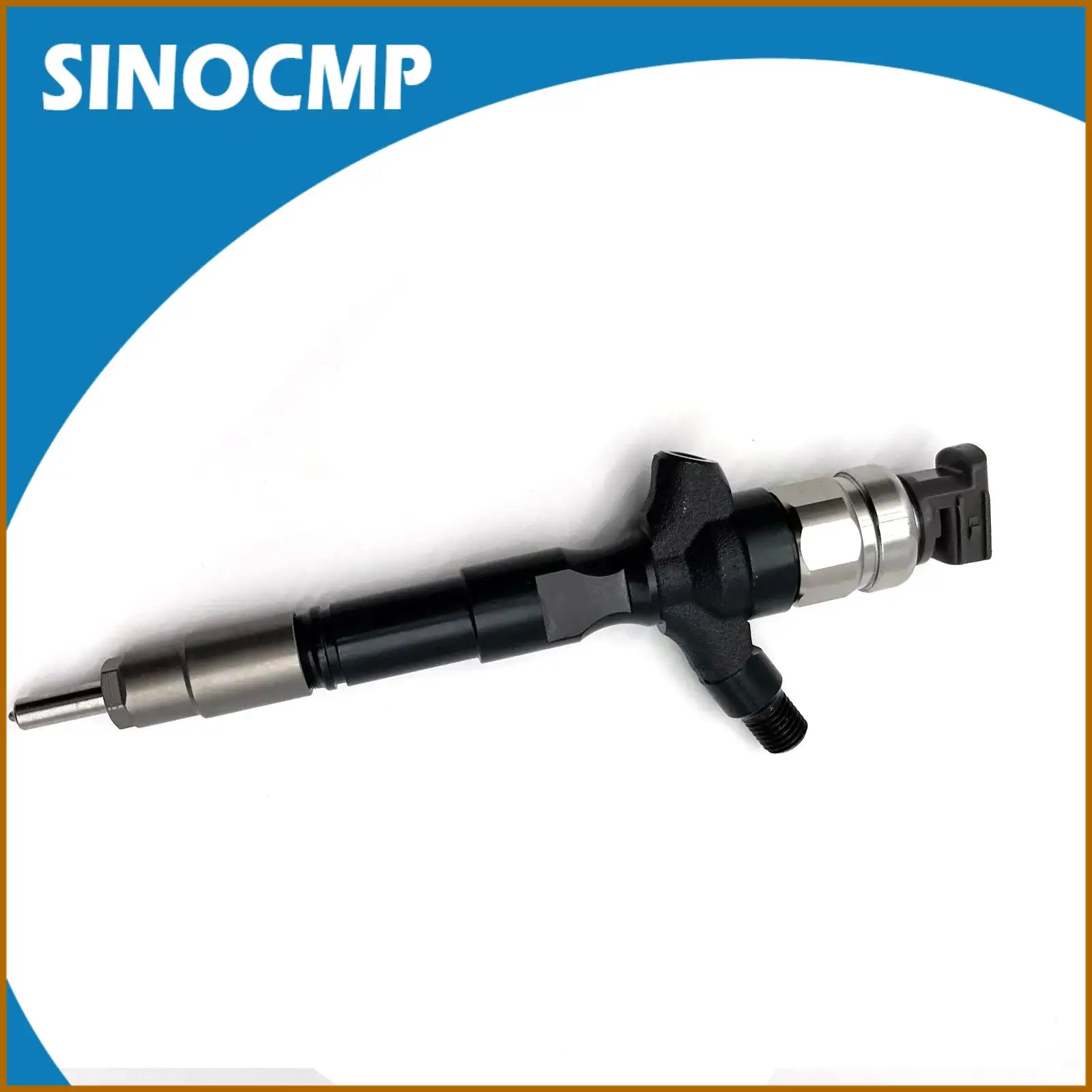 1 шт. форсунка Common Rail/топливная форсунка 295050 -0210, 23670-30410 Для двигателей Toyota IMV2KD-FTV
1 шт. форсунка Common Rail/топливная форсунка 295050 -0210, 23670-30410 Для двигателей Toyota IMV2KD-FTV