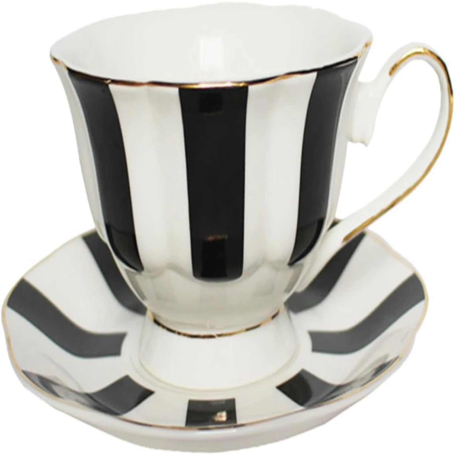 uisitely designed beautiful Bone China and Porcelain ceramic coffee cup and saucer set | Elegant and perfect for a charming morn
uisitely designed beautiful Bone China and Porcelain ceramic coffee cup and saucer set | Elegant and perfect for a charming morn