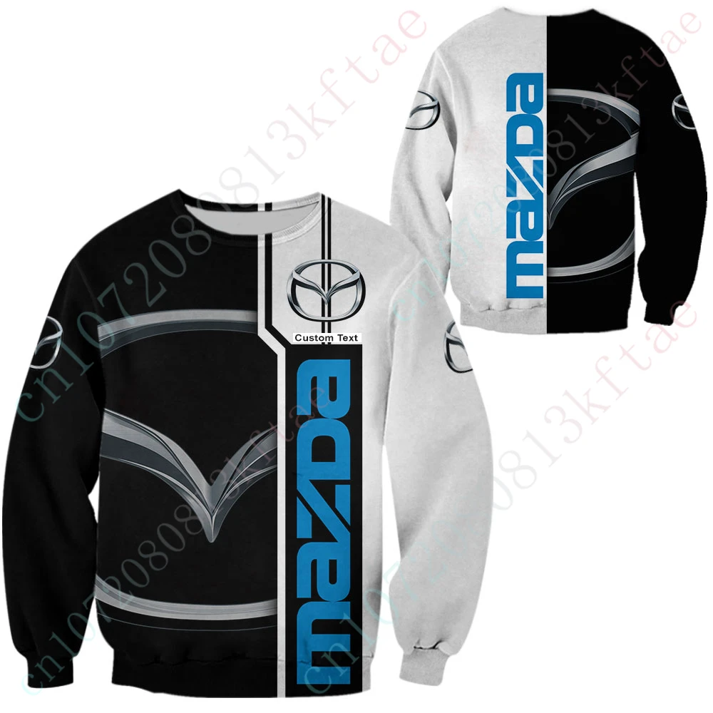 Mazda T-shirts Anime Sweatshirt 3D Printing O Neck Long Sleeve Top Casual T Shirt For Men Women Unisex Clothing Custom Logo
Mazda T-shirts Anime Sweatshirt 3D Printing O Neck Long Sleeve Top Casual T Shirt For Men Women Unisex Clothing Custom Logo